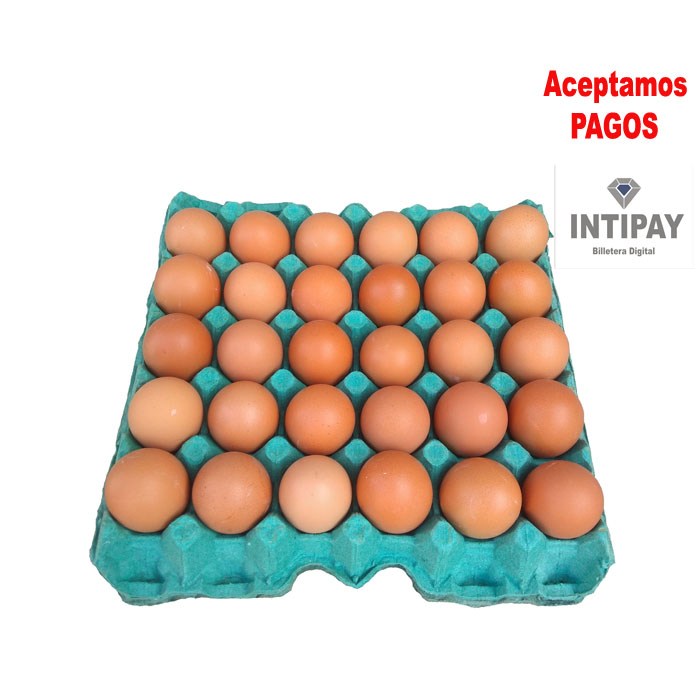 Huevos x 30 Huevos